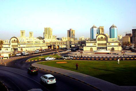 Dana Hotel - Baithans Sharjah Exterior foto